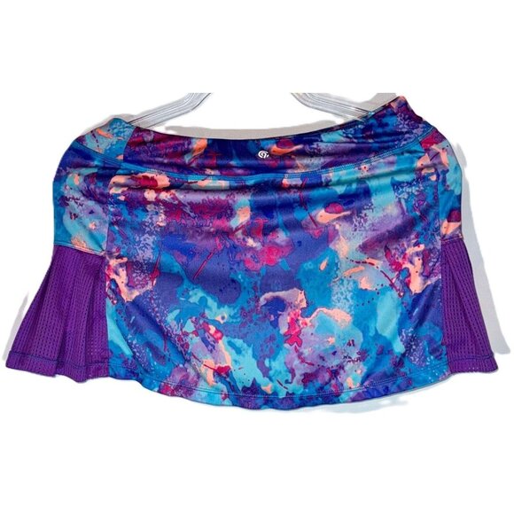 Champion Sport Skirt Shorts Built in Athletic Pleated Skort XL - Picture 1 of 3